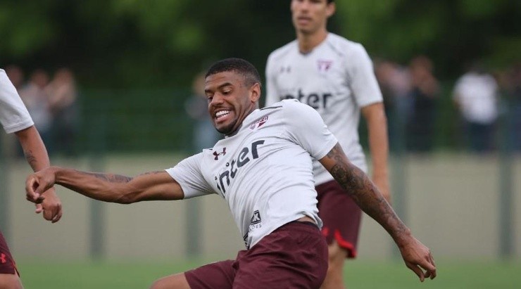 Foto: Rubens Chiri/saopaulofc.net/Divulgação