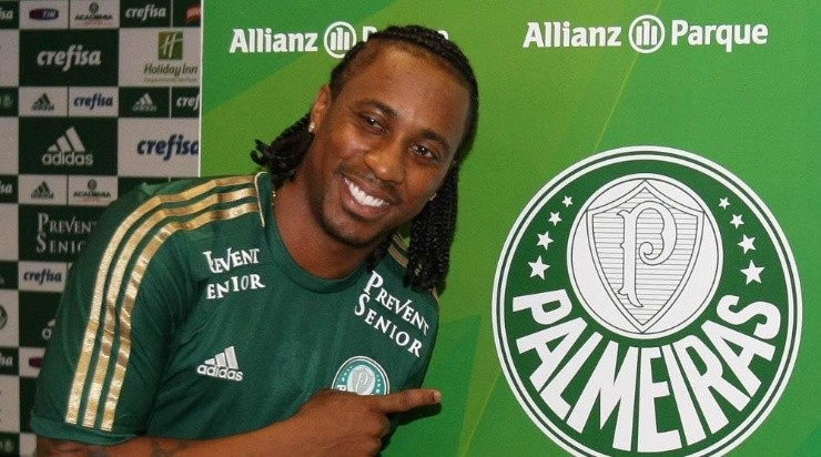 Foto: Cesar Greco / Fotoarena / Palmeiras / Divulgação