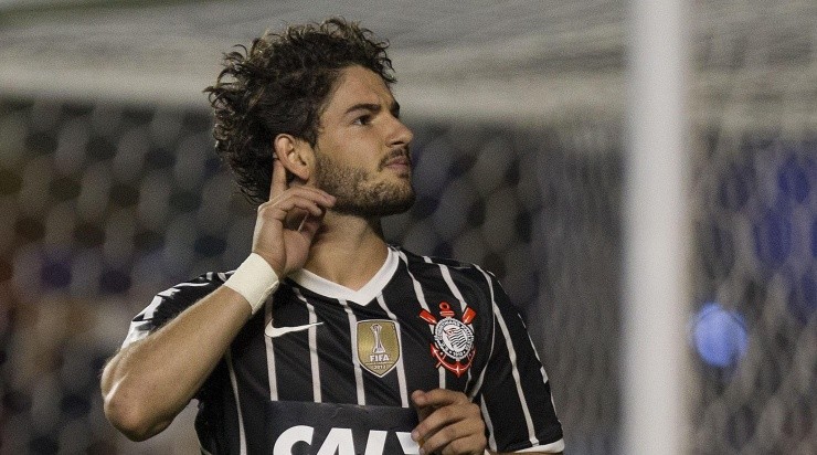 Foto: Daniel Augusto Jr./Agência Corinthians/Divulgação