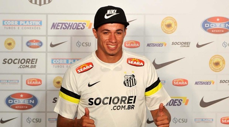 Foto: Ivan Storti /Divulgação / Santos FC