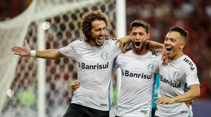 Fora dos planos de Renato, Juninho Capixaba pode trocar o Bahia pelo Porto (POR). Foto: Getty Images
