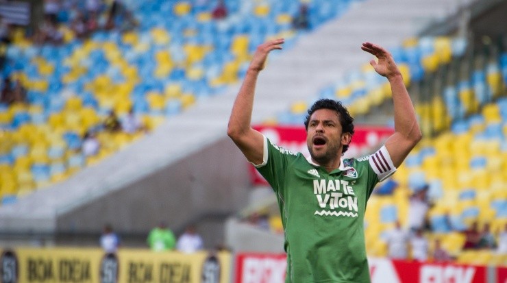 Foto: BRUNO HADDAD/FLUMINENSE F.C./DIVULGAÇÃO