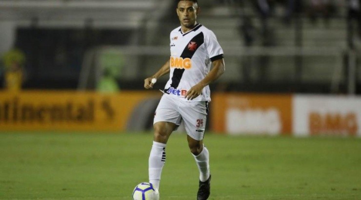 Foto: Rafael Ribeiro/Vasco.com.br/Divulgação