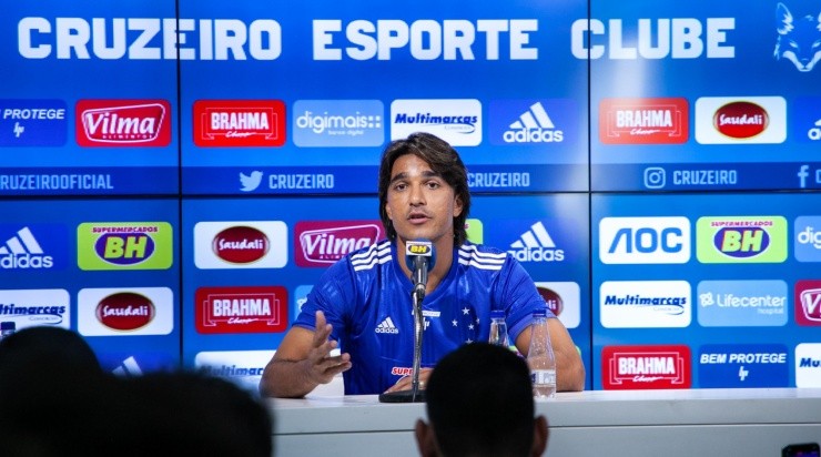 Foto: Bruno Haddad/Cruzeiro/Divulgação