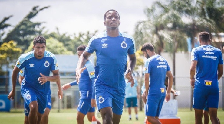 Foto: Vinnicius Silva/Cruzeiro/Divulgação