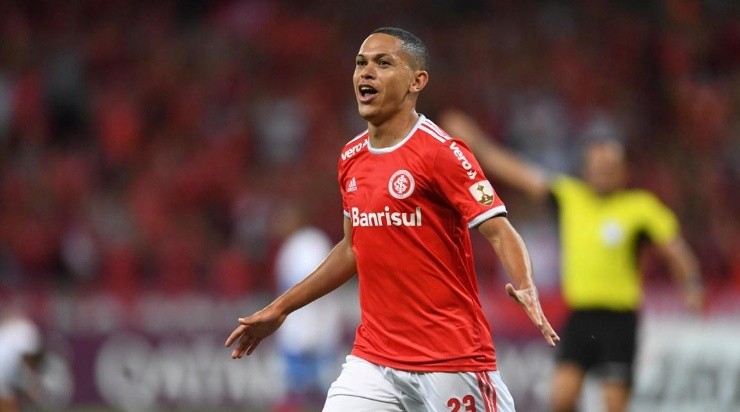 Foto: Ricardo Duarte/Internacional/Divulgação