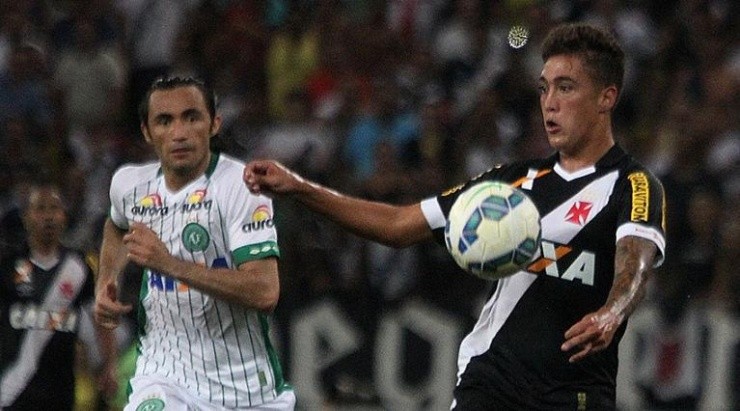 Foto: Paulo Fernandes/Vasco.com.br/Divulgação