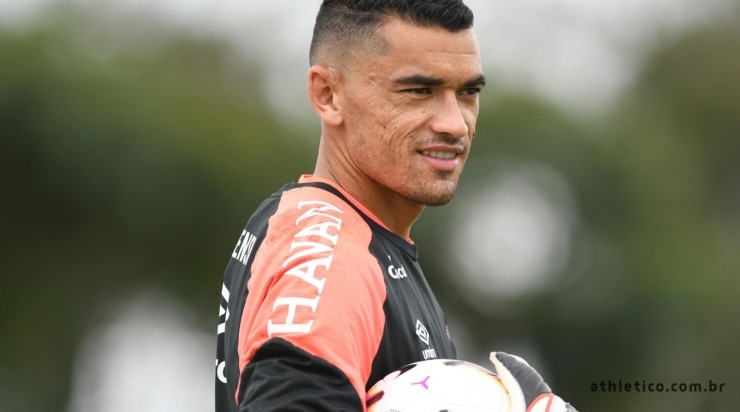 Foto: Miguel Locatelli/Site Oficial do Athletico/Divulgação