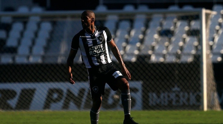 Foto: Vitor Silva/Botafogo/Divulgação