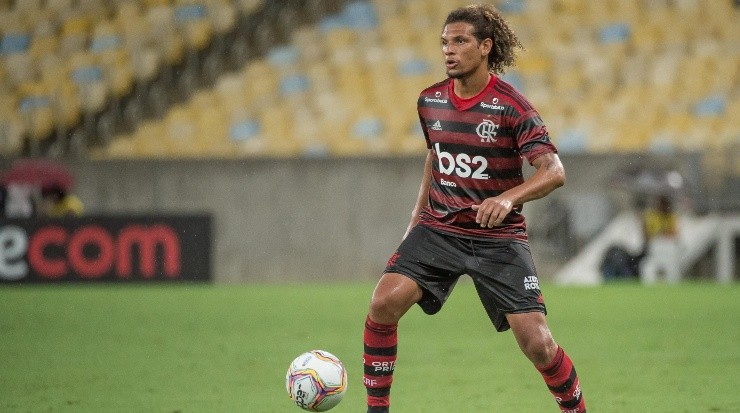 Foto: Alexandre Vidal / Flamengo / Divulgação