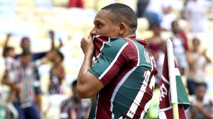 FOTO: MAILSON SANTANA/FLUMINENSE FC/DIVULGAÇÃO