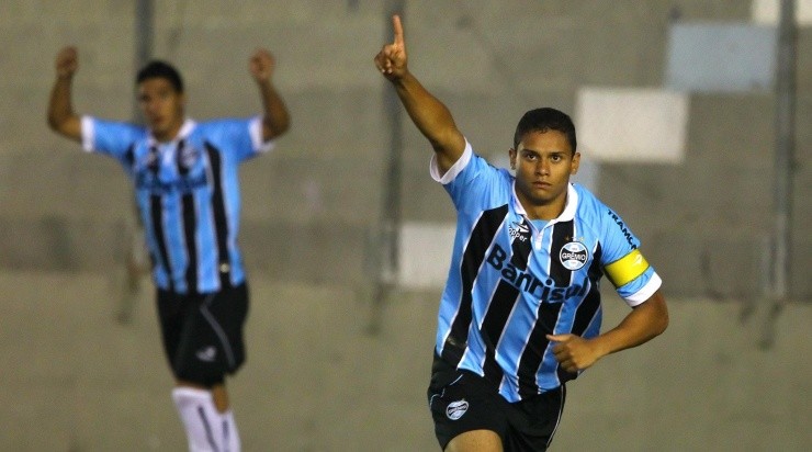 Foto: Lucas Uebel/Grêmio/Divulgação