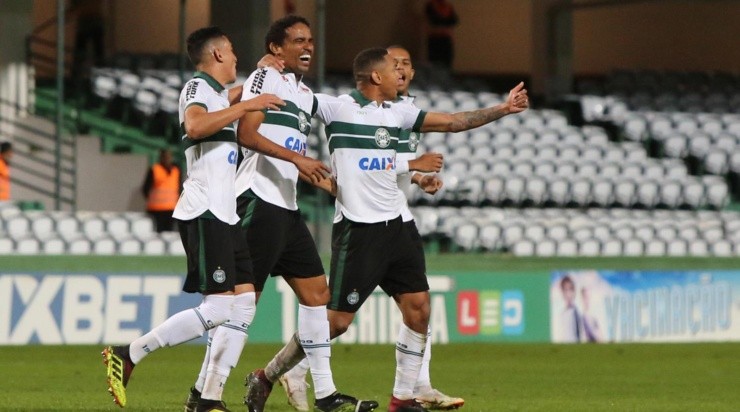 Foto: Coritiba/Divulgação