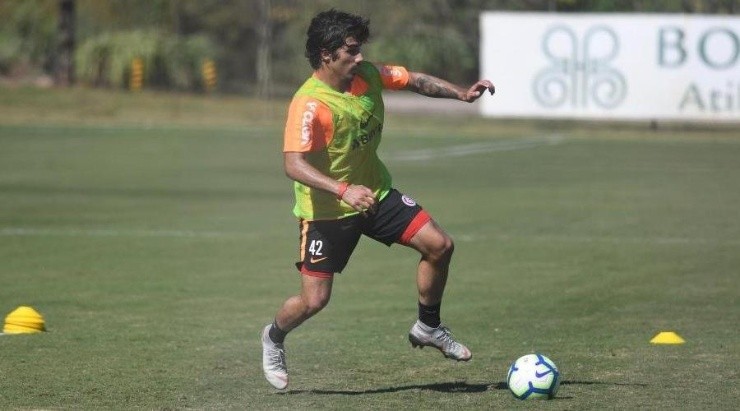 Foto:Ricardo Duarte/Internacional/Divulgação