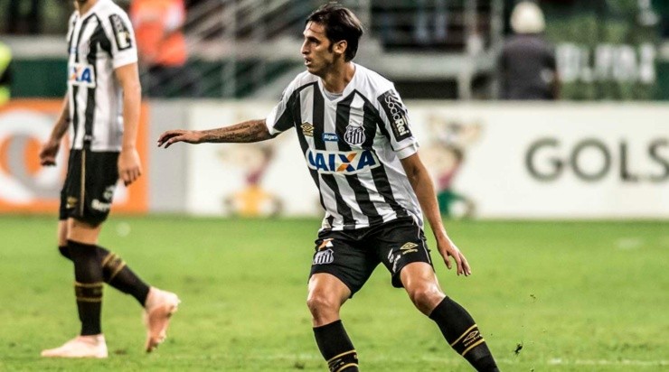 Foto: Ivan Storti/Santos FC.