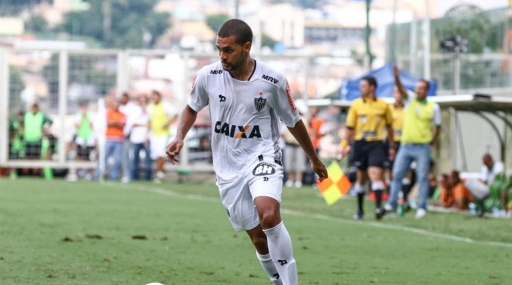 Foto: Bruno Cantini/Atlético MG/Divulgação