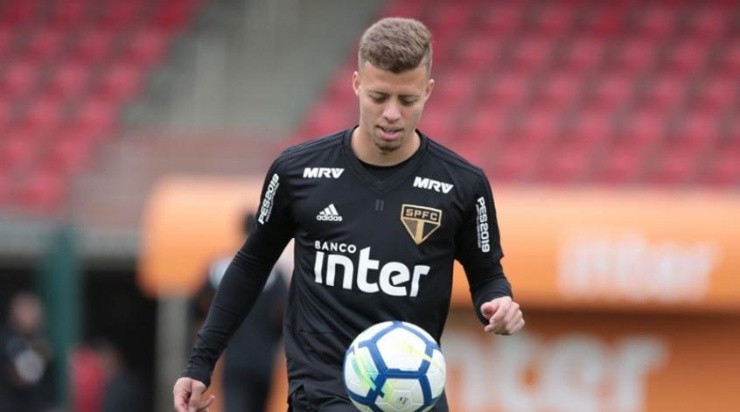 Foto: Rubens Chiri/São Paulo FC/Divulgação