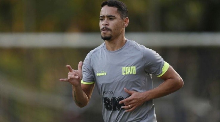 Foto:Rafael Ribeiro/Vasco/Divulgação