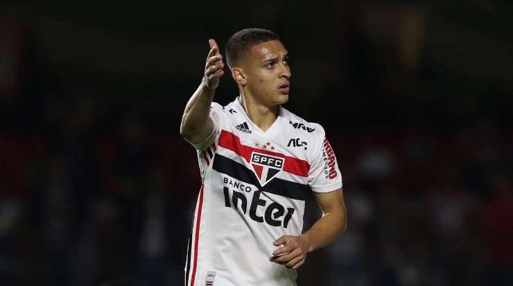 Foto: Rubens Chiri/São Paulo FC/Divulgação