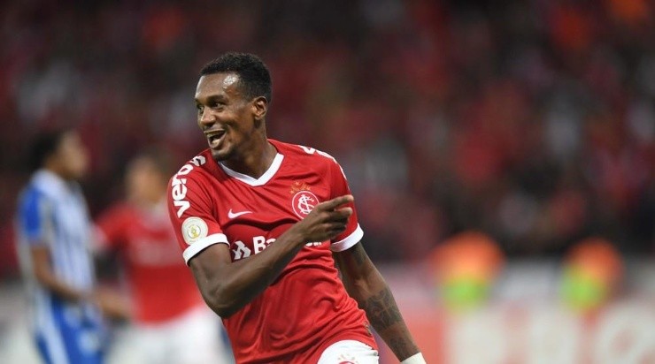 Foto: Ricardo Duarte/Internacional/Divulgação