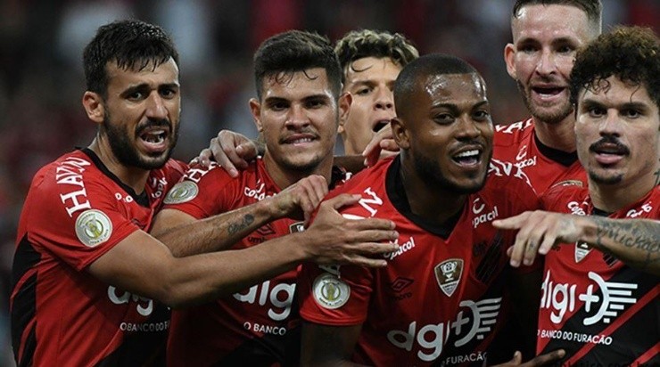 Saídas importantes: Furacão perdeu muitos jogadores (MIGUEL LOCATELLI / SITE OFICIAL / ATHLETICO-PR)