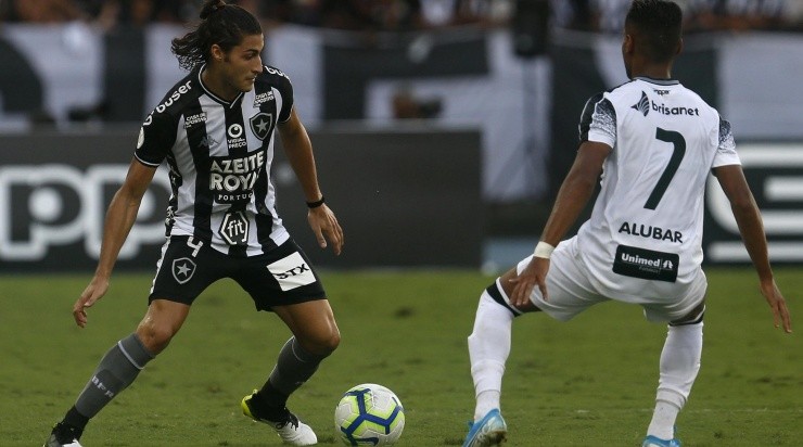 Foto: Vítor Silva/Botafogo/Divulgação