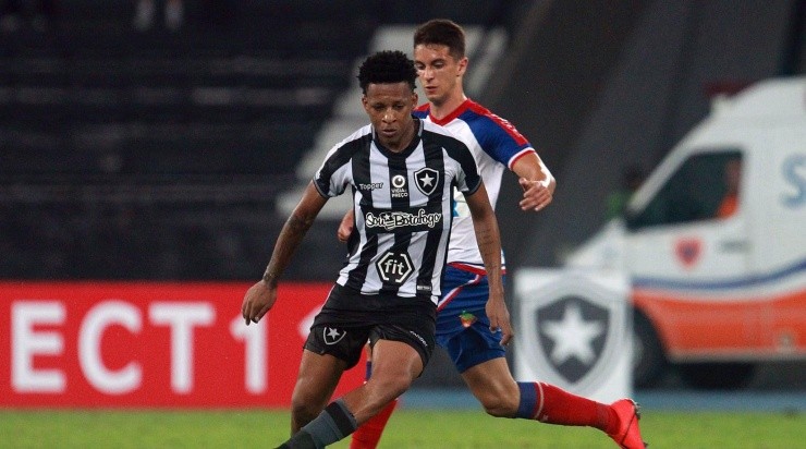 Foto: Vítor Silva/Botafogo/Divulgação