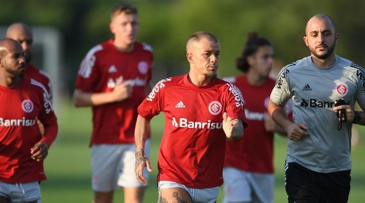 Foto: Ricardo Duarte/Divulgação/Inter