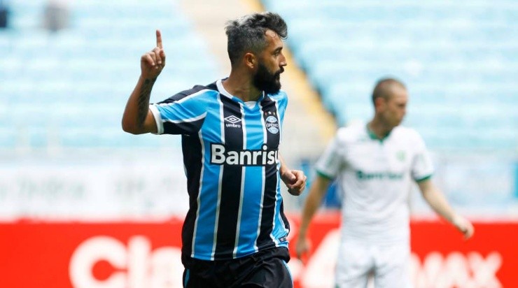 Foto: Lucas Uebel/Grêmio/Divulgação