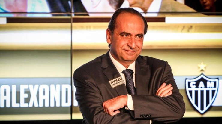 Foto: Bruno Cantini/Atlético-MG/Divulgação