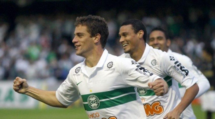 Foto: Coritiba/Divulgação