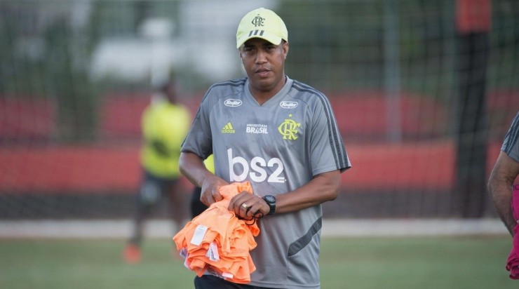 Marcelo estava no clube há 20 anos – Alexandre Vidal/Flamengo.