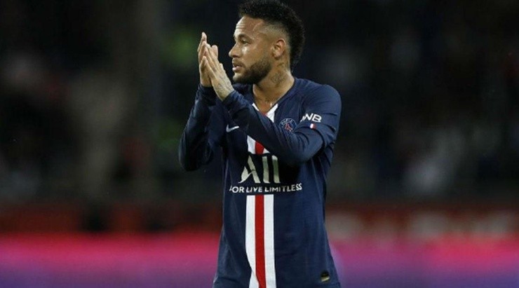 Neymar não aceitou porposta de renovação do PSG. Foto: Divulgação/Twitter