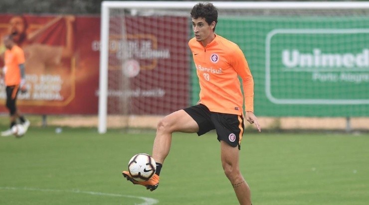 Foto: Ricardo Duarte/Internacional/Divulgação