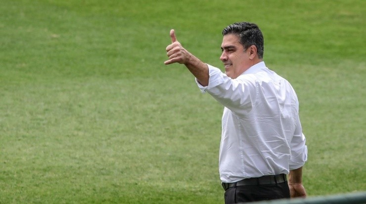 Sette Câmara pagou parte dos salários atrasados dos jogadores nesta segunda-feira. Foto: Bruno Cantini/ Atlético-MG