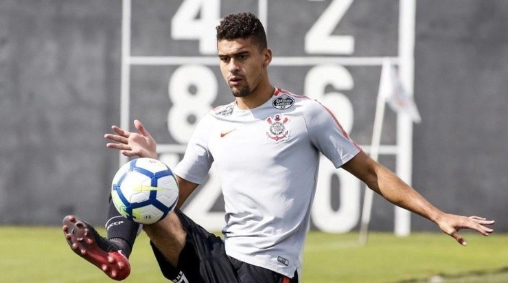 Foto: Daniel Augusto Jr/Agência Corinthians/Divulgação