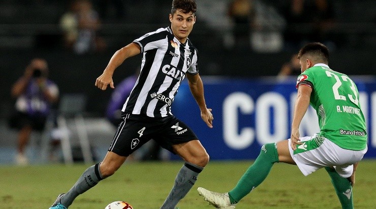 Foto: Vitor Silva/Botafogo/Divulgação