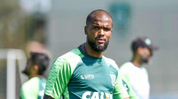 Foto: Mourão Panda/América-MG/Divulgação