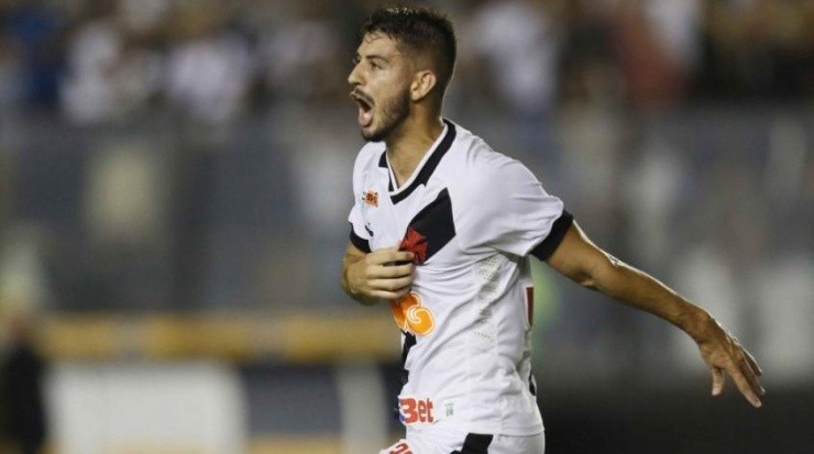 Foto: Rafael Ribeiro/Vasco/Divulgação