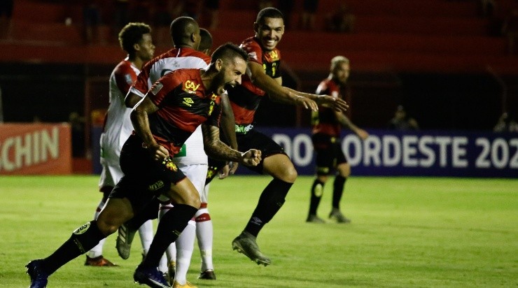 Foto: Sport Recife/Divulgação