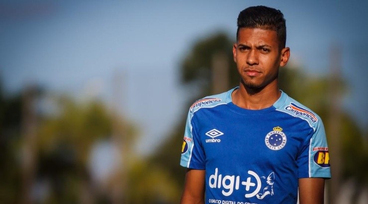 Foto: Vinnicius Silva/Cruzeiro/Divulgação