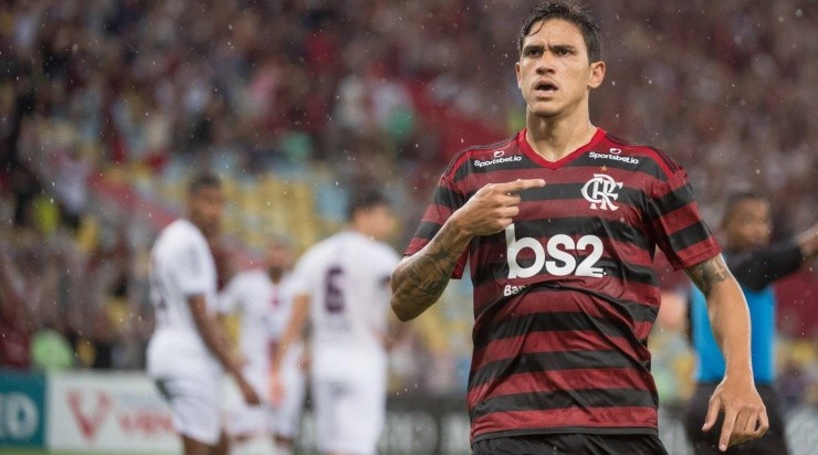 Pedro deve ganhar mais oportunidades – Foto: Alexandre Vidal/Flamengo.