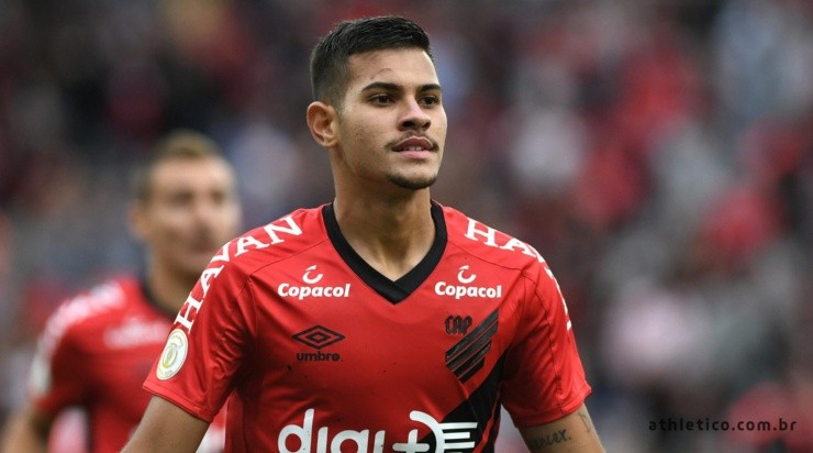 Foto: Miguel Locatelli/Site Oficial do Athletico/Divulgação