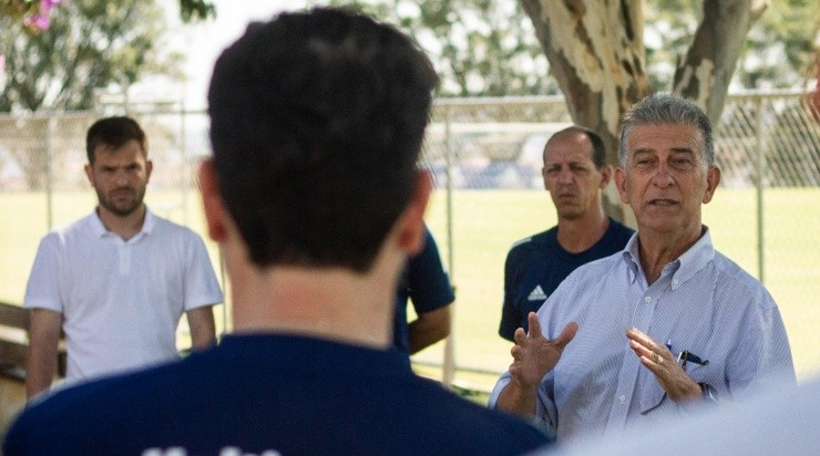 Foto: Gustavo Aleixo/Cruzeiro/Divulgação