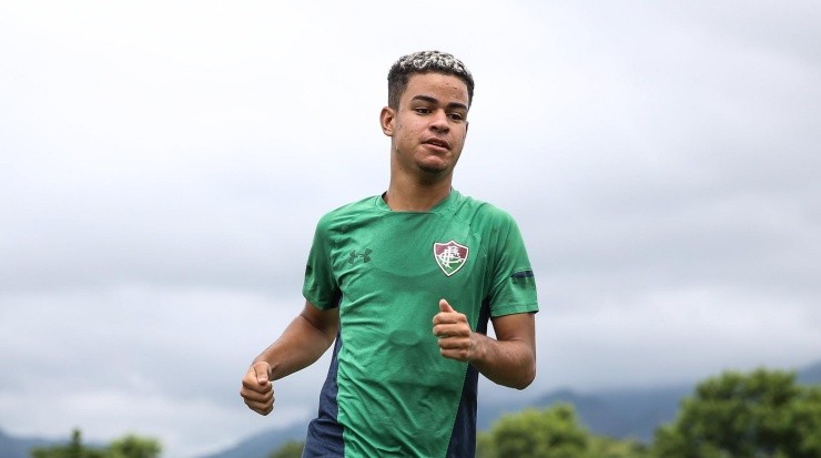 Foto: Lucas Merçon/Fluminense F.C./Divulgação