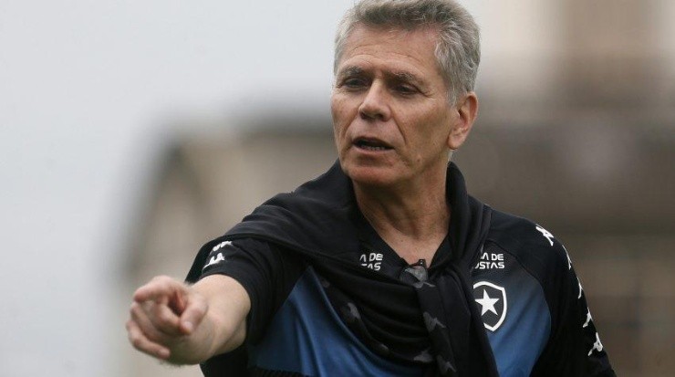 Foto: Vitor Silva/Botafogo/Divulgação