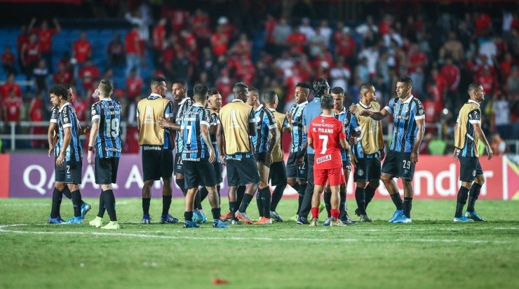Foto: Lucas Uebel/Grêmio/Divulgação