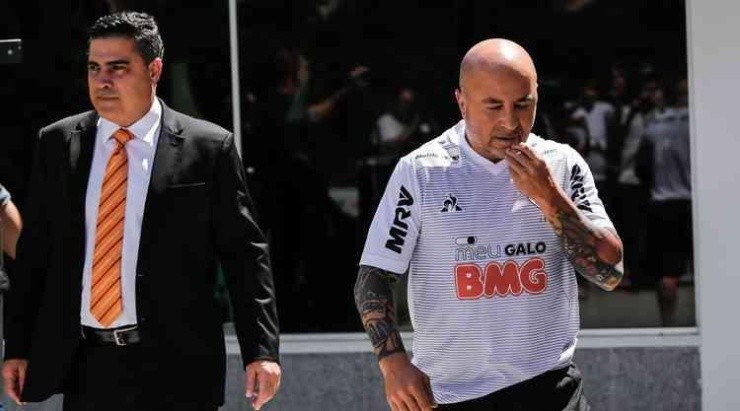 Foto: Bruno Cantini/Atlético/Divulgação