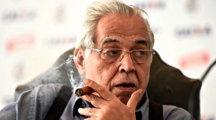 Eurico falecer no ano passado, aos 74 anos – Foto: Divulgação.