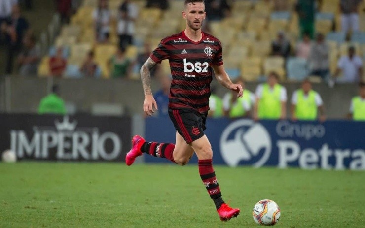 Foto: Alexandre Vidal/ Flamengo/Divulgação